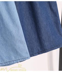 ジーンズ、デニム | ワイドパンツ レディース ガウチョパンツ デニム ゆったり デニムパンツ ジーンズ ジーパン 薄手 春秋コーデ 大きいサイズ ひも付き 女性着 日常感 上品 着回し