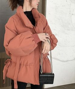 ジャケット・ブルゾン | ジャケット フェイクダウン レディース