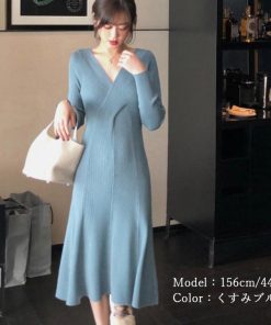 ワンピース | ニットワンピ ロングワンピースレディース