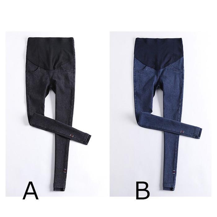 マタニティ | マタニティパンツ スリムパンツ ストレッチパンツ 産前産後 前期後期 妊婦 妊娠パンツ ママ 調整可