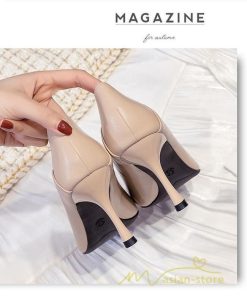 パンプス | 大きいサイズ 走れる ヒール 5cm 7cm レディース 結婚式 通勤 二次会 小さいサイズ ハイヒール 20.5cm 26.5cm ミドルヒール ポインテッドトゥ