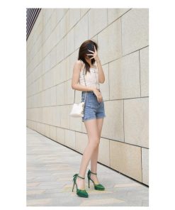 パンプス | ハイヒール レディース 靴 美脚 大きいサイズ スエード表面 パーティ 履きやすい 歩きやすい 痛くない アウトドア ストラップ付き おしゃれ 動きやすい