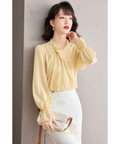 シャツ・ブラウス | ブラウス シャツ レディース 上品 ブラウス きれいめ 通勤 OL ビジネス ゆったり フォーマル 上品 フェミニン 50代 20代 お出かけ 30代 高品質 40代