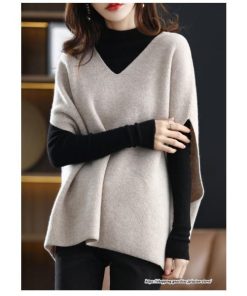 ベスト | ニットレディース プルオーバー Vネック 秋冬 チョッキ 重ね着 秋服 ジレー セーター 着痩せ 上着 ベスト レイヤード 秋コーデ カジュアル 細身