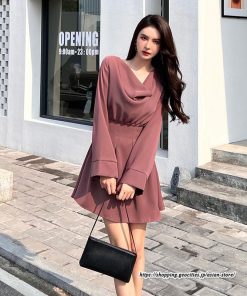 タイト | セクシーワンピース 二次会ワンピース 上品 高級感 ワンピース 長袖 タイトワンピース スリム 美ライン オフィス 通勤 お呼ばれワンピース フォーマル 結婚式