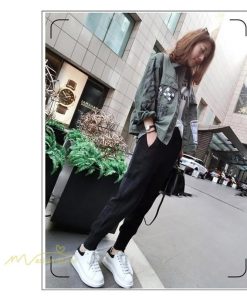 チノ・テーパード・ジョガー・スキニーパン | スウェットパンツ ルームウェア レディース ロング丈 薄手 ジョガーパンツ スウェット ブラック 20代 30代 40代 50代 春 お出かけ 夏 上品 カジュアル 秋