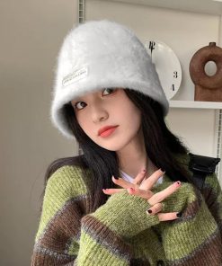 帽子 | バケットハット レディース 暖かい 秋冬