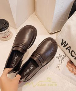 ローファー | 歩きやすい パンプス 走れるパンプス レディース ブラック 黒 痛くない 就活 フォーマル 学生靴 オフィス ブラウン 冠婚葬祭