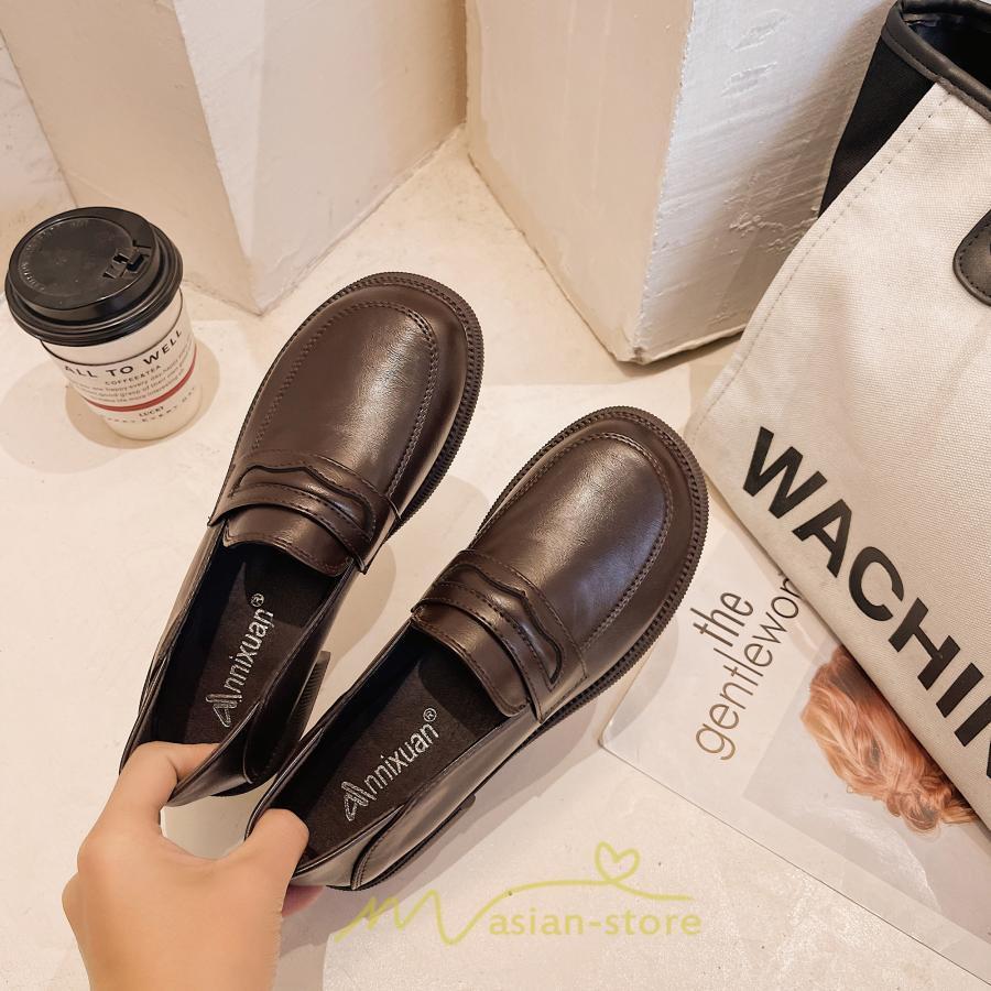 ローファー | 歩きやすい パンプス 走れるパンプス レディース ブラック 黒 痛くない 就活 フォーマル 学生靴 オフィス ブラウン 冠婚葬祭