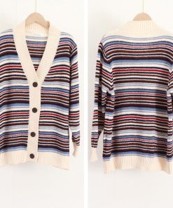 ニット・セーター | ニットカーディガンレディース韓国トップス