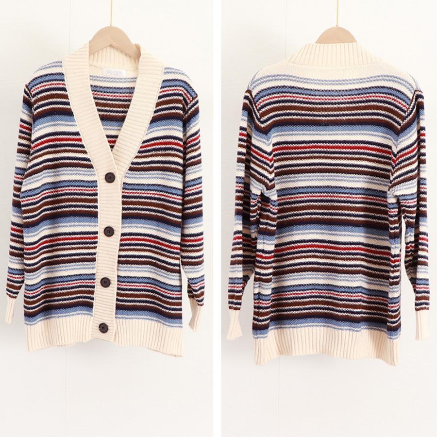 ニット・セーター | ニットカーディガンレディース韓国トップス