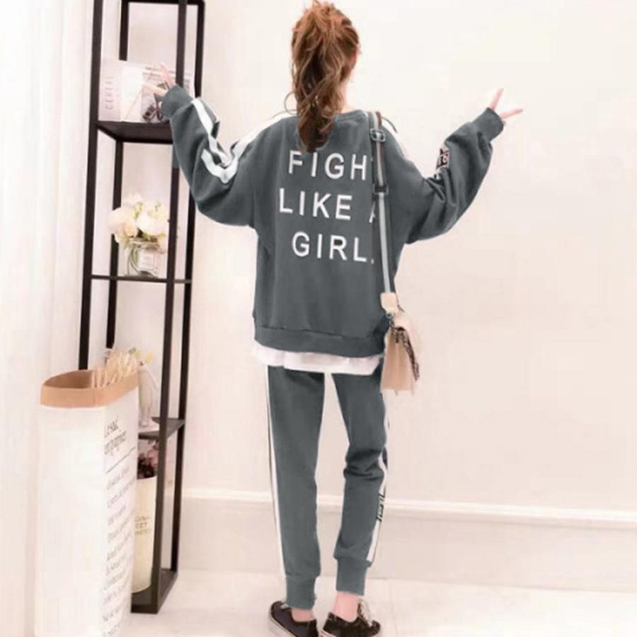 セットアップ | スウェット 春先行 長袖