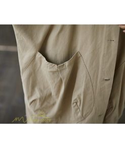 チェスターコート | トレンチコート レディース ロングコート 秋 秋コート フード付き 長袖 オーバーサイズ コート アウター ミリタリー 秋服 無地 カジュアル