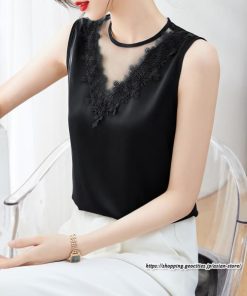 キャミソール タンクトップ | タンクトップ レディース 秋 秋服 レイヤード インナー ノースリーブ 重ね着 夏秋物 ベーシック しわにくい とろっと滑らかな肌触りの落ち感素材 Vネック