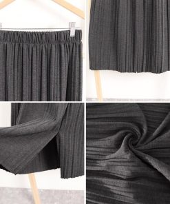 ロングスカート | タイトスカート プリーツスカート 韓国風