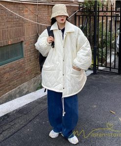 ダウンジャケット コート | ダウンコート キルティングコート レディース 裏起毛 暖かい 大きいサイズ シンプル 中綿コート ダウンジャケット 5色展開 ダウン 冬 韓国風 秋冬コーデ 中綿