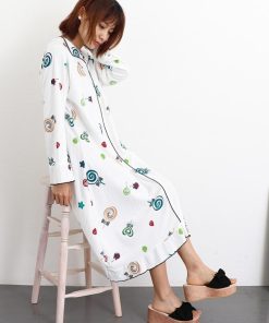 インナー・ルームウェア | パジャマワンピース レディース ネグリジェ