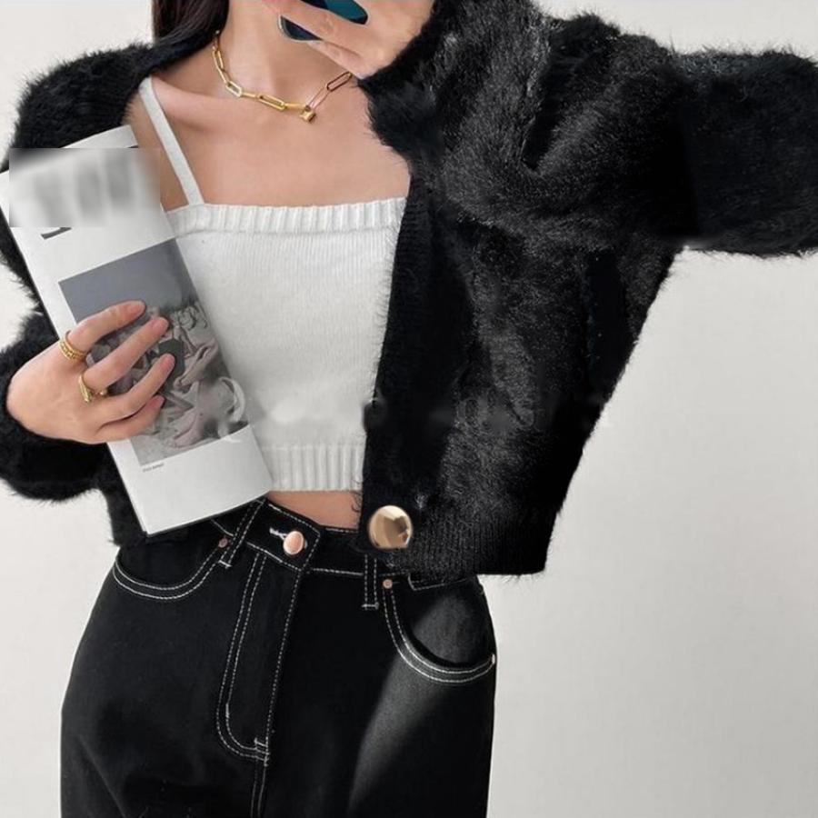 ジャケット・ブルゾン | ファーコート フェイクファー ショート丈