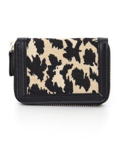 財布 | カードケース レディース 動物柄 大容量