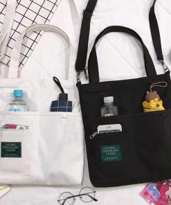 トートバッグ | キャンバス 2way 軽量