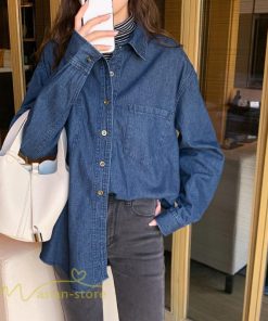 デニムコート | ジャケット デニムジャケット レディース ジャケット デニム おしゃれ ゆったり 長袖 カジュアルジャケット トップス 上品 通学 春秋 ジーンズ ベーシック 通勤