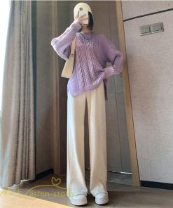 パンツ レギンス | パンツ マタニティウェア レディース マタニティパンツ ウエスト調整 着痩せ ゆったり ウエストゴム 裾口スリット ワイドパンツ 無地 秋 春 夏 きれいめ 上品