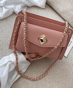 ショルダーバッグ | レザーバッグ 斜めがけ ミニバッグ 小さめ おしゃれ レディース 大人可愛い チェーンバッグ バッグ