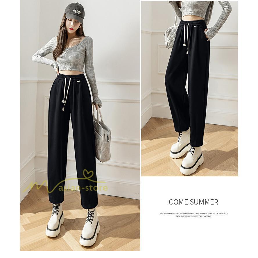 チノ・テーパード・ジョガー・スキニーパン | 秋冬コーデ テーパードパンツ レディース きれいめ ワイドパンツ 上品 カジュアル 大きいサイズ ゆったり パンツ スウェットパンツ 秋 冬 ロングパンツ