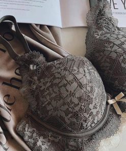 キャミソール | 下着 ショーツ ブラジャー ランジェリー 総レース セット ブラジャー レディース 盛れる セット バストアップ セクシー ノンワイヤー