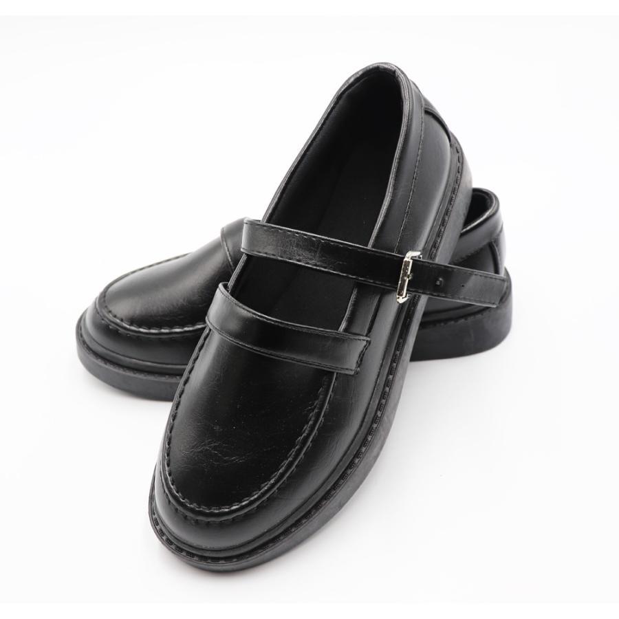 ショートブーツ | ローファー レディース 靴 厚底 オックスフォード 通学 パンプス 歩きやすい ローヒール