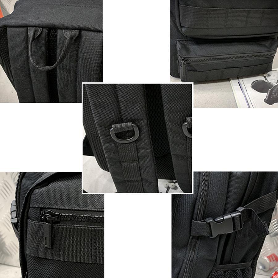 リュック | シンプル ファッション 大容量 旅行 カジュアル 大きめ 韓国 男女兼用 アウトドア デイパック リュックサック バッグ バックパック