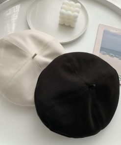 ベレー帽 | レディース帽子トレンド 韓国風