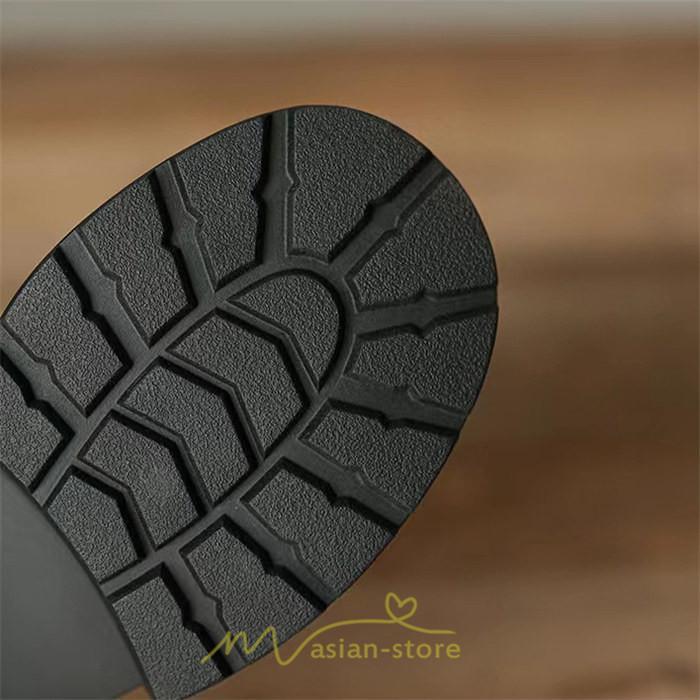 ショートブーツ | レディース 歩きやすい ワークブーツ 楽チン 痛くない ラウンドトゥ 美脚 厚底 カジュアル 通勤 通学 旅行 50代 30代 お出かけ 40代 20代