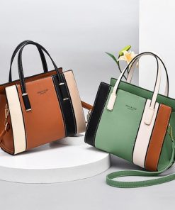 ショルダーバッグ | 配色 レディース斜め掛け