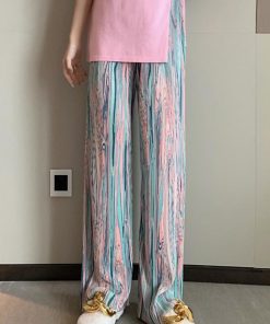 サルエルパンツ | ワイドパンツ ロングパンツ 接触冷感 夏