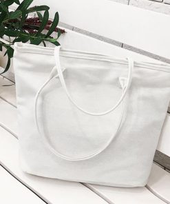 トートバッグ | キャンバス 韓国風 A4バッグ