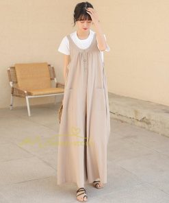 オーバーオール サロペット | サロペット レディース オールインワン 春夏 パンツ オーバーオール 秋冬 楽ちん ゆったり 無地 体型カバー カジュアル 気質 着痩せ ワイドパンツ 無地