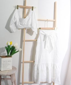 セットアップ | レディース スカート 白韓国