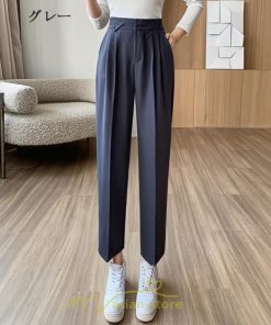 チノ・テーパード・ジョガー・スキニーパン | テーパードパンツ パンツ レディース ボトムス 美脚 楽ちん 体型カバー 無地 ハイウエスト お出掛け ロング 脚長 送料無料 高見え 綺麗 細見え