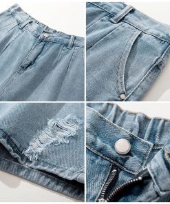 ハーフパンツ ショート | パンツ メンズ ショートｔパンツ 夏新作 デニム カジュアル ワイドパンツ ダメージ メンズパンツ 大きいサイズ デニムパンツ ハーフパンツ シンプル ボトムス