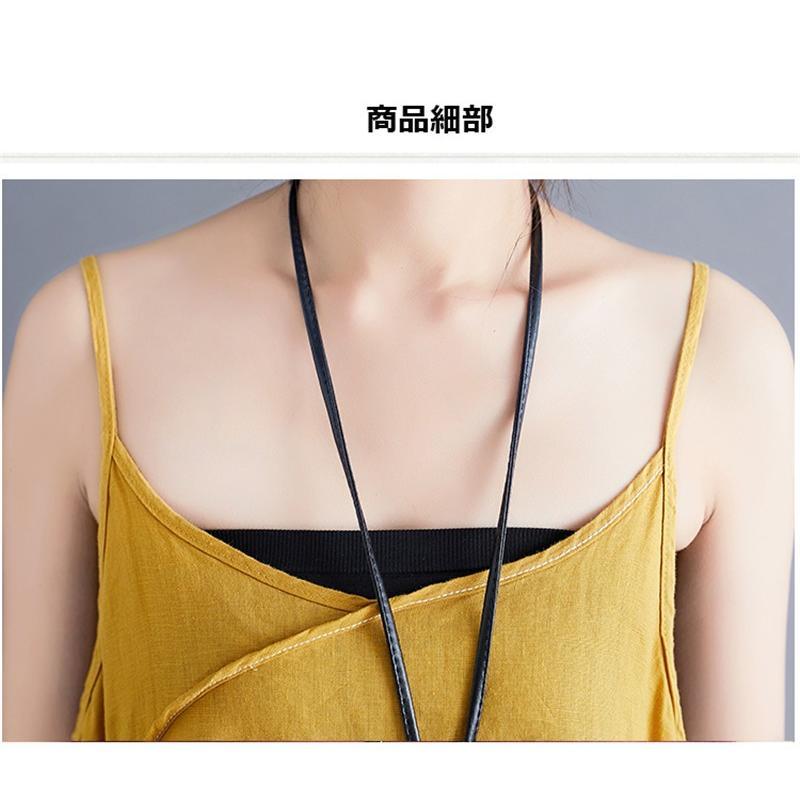 マキシ | キャミソールワンピース リネンワンピース ロングワンピース Aラインワンピース ワンピース キャミソール 大人 20代30代 無地 通学通勤 可愛い 夏秋物