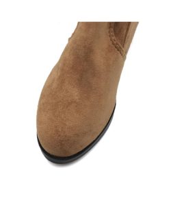 ムートンブーツ | ジョッキーブーツ 秋冬 美脚 ハイヒール レディース ニーハイブーツ ロング丈ブーツ