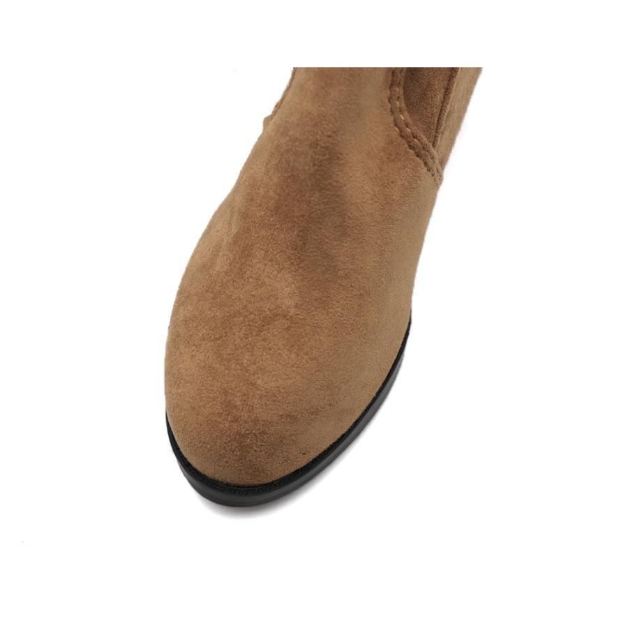 ムートンブーツ | ジョッキーブーツ 秋冬 美脚 ハイヒール レディース ニーハイブーツ ロング丈ブーツ