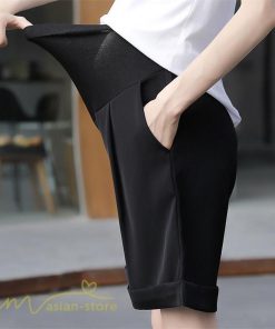 パンツ レギンス | パンツ 妊婦服 マタニティパンツ 着痩せ ショートパンツ 無地 上品 ゆったり 大きいサイズ ポケット ウエスト調整 妊婦 マタニティウェア おしゃれ ストレッチ
