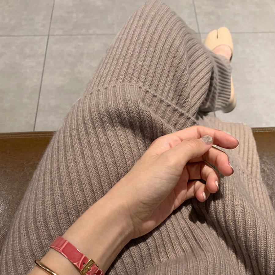 セットアップ | 韓国ニットレディース 秋冬