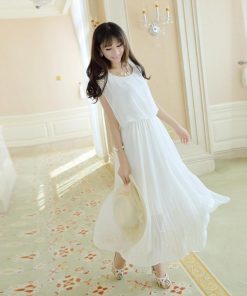 マキシ | プリーツワンピース 半袖ワンピース 夏物 無地 フレアワンピース 可愛い お呼ばれワンピース パーティー ミモレ丈 20代30代40代 女っぽい ロング フェミニン