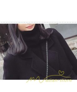 在庫ある | チェスターコート レディース トレンチコート ロングコート アウター 秋冬 黒コート ミモレ丈 長袖 コート 秋物 シンプル エレガント 無地 オフィス 通学通勤