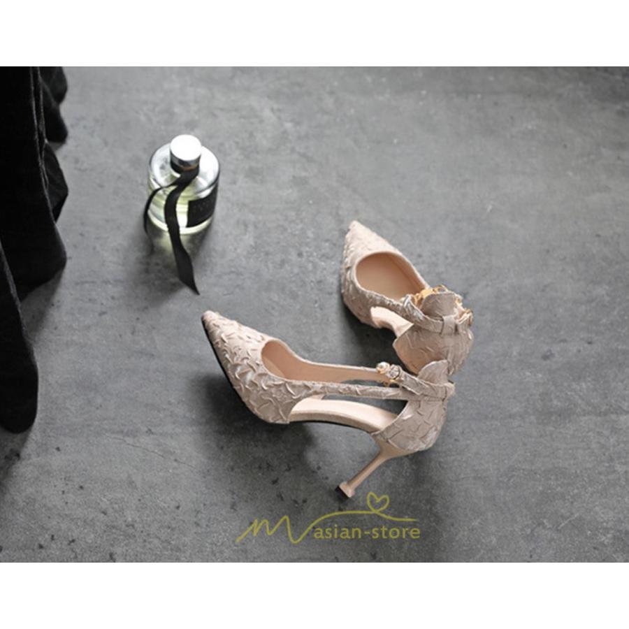 パンプス | 痛くない 歩きやすい 走れる 楽 ポインテッドトゥ 美脚 ハイヒール 夏 脚長 仕事 オフィス 通勤 パーティー 二次会 結婚式 黒 ベージュ 入学式