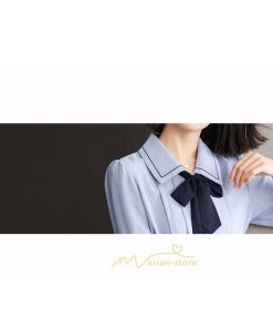 シャツ・ブラウス | シャツ ブラウス シフォンブラウス トップス 長袖 レディース きれいめ オフィス リボン 通勤 通学 オシャレ ナチュラル 可愛い 上品 2022 キレイめ 秋服