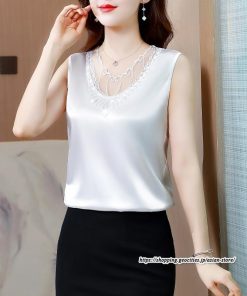 キャミソール タンクトップ | タンクトップ レディース 秋 秋服 レイヤード インナー ノースリーブ 重ね着 ベーシック 夏物 とろっと滑らかな肌触りの落ち感素材 夏秋物 春服 しわにくい